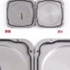 Cartier Santos de Cartier WSSA0037 BVF