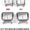 Cartier Santos de Cartier WSSA0037 BVF