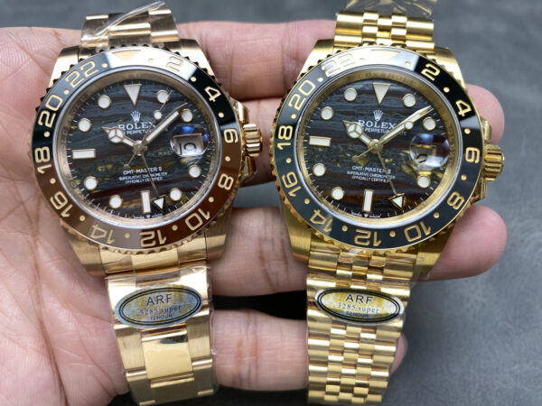 Gmt Master II 40mm M126718GRNR ARF