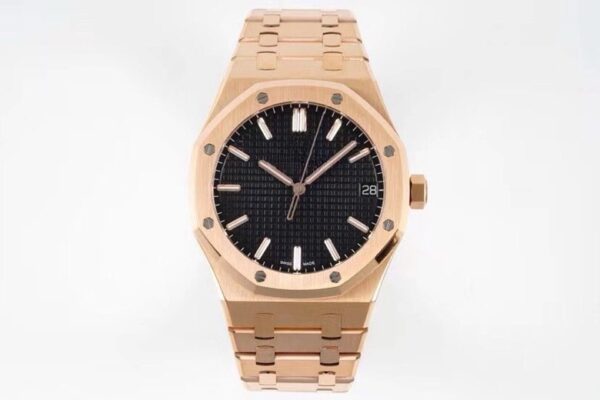 1 Royal Oak 15500 41mm ZF