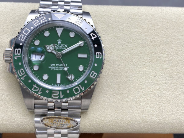 Gmt Master II 40mm M126729VTNR  ARF