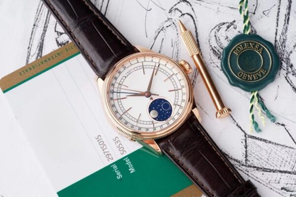 Cellini Moonphase 39mm M50535 KZF