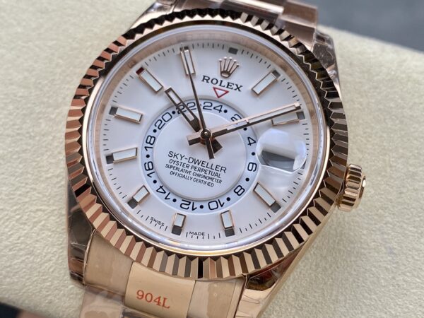 1 Sky-Dweller 42mm m336935 Noob