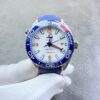 1 Omega Seamaster Planet Ocean 600M 43.5mm America's Cup VSF