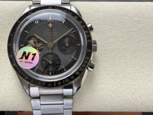 1 Omega Speedmaster 310.20.42.50.01.001 Apollo 11 50th N1F