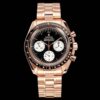 Omega Speedmaster Moonwatch Reverse Panda Rose Gold