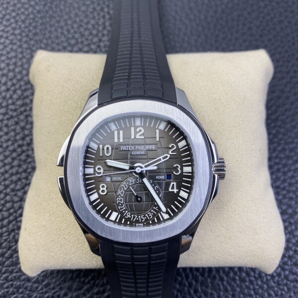 1 Patek Philippe Aquanaut 5164A-001 Travel Time ZF