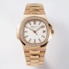 1 Patek Philippe Nautilus 5711 White Dial PPF