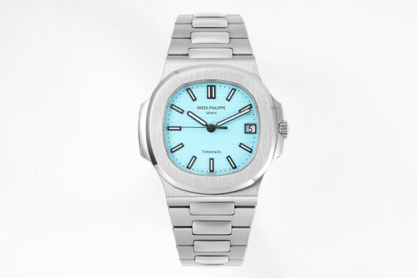 1 Patek Philippe Nautilus 5711/1A-018 Tiffany Blue Dial PPF