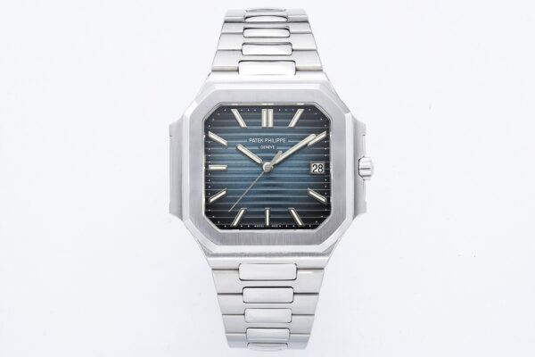 Patek Philippe Cubitus 5821 Blue Dial PPF