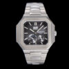 1 Patek Philippe Cubitus 5822 Black Dial TWF