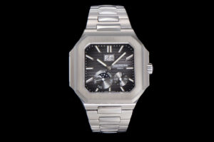 1 Patek Philippe Cubitus 5822 Black Dial TWF