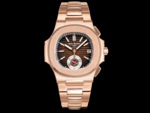 Patek Philippe Nautilus Chronograph 5980R 3K