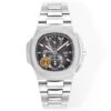 1 Patek Philippe Nautilus 5990/1A-001 Dark Gray Dial P1F