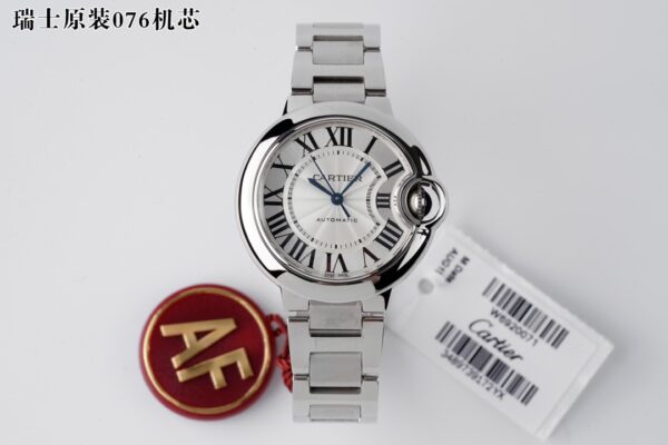 1 Ballon Bleu de Cartier W6920071 Af