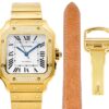 Cartier Santos de Cartier WJSA0010 BVF