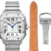 1 Cartier Santos de Cartier WSSA0029 BVF