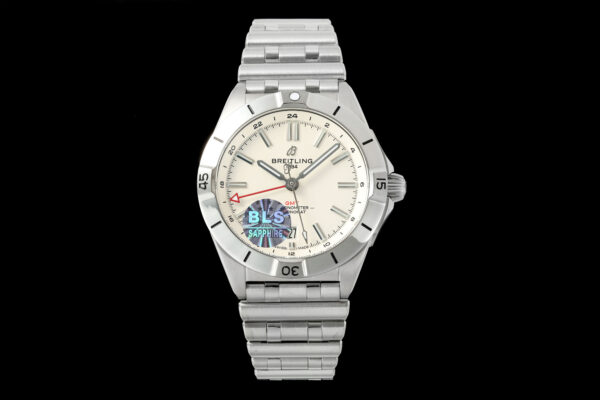 1 Breitling Chronomat Automatic GMT 40 A32398101A1A1 BLS
