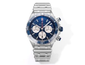 1 Breitling Super Chronomat B01 44 AB0136161C1A1 BLS