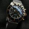 Breitling Superocean Heritage B01 Chronograph 42 Black Dial