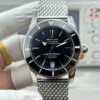 1 Breitling Superocean Heritage B20 Automatic 42 Black Dial GF