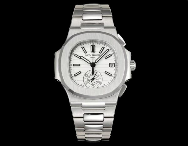 10 Patek Philippe Nautilus Chronograph 5980/1A-014 3KF