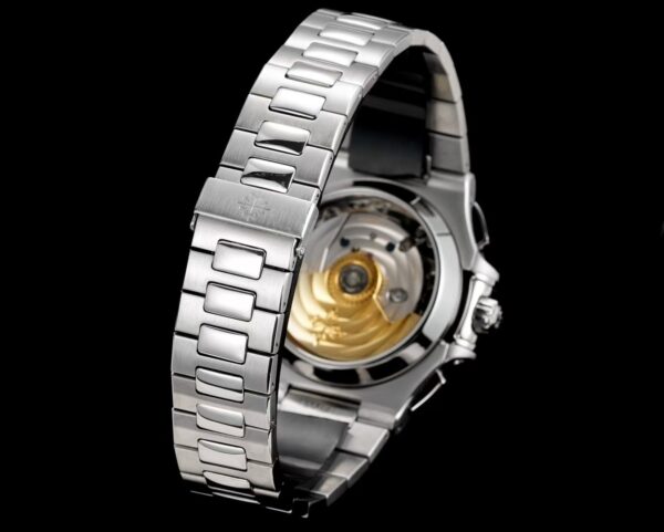 10(9) Patek Philippe Nautilus Chronograph 5980/1A-014 3KF