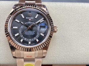 11 Sky-Dweller 42mm M336935 Noob