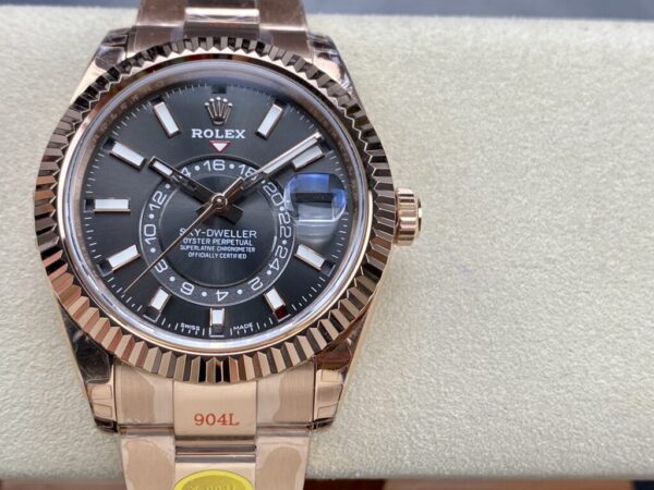 Sky-Dweller 42mm M336935 Noob