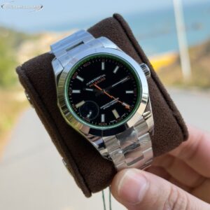 Milgauss 40mm M116400 VS