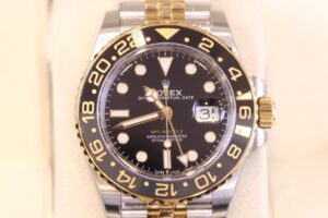 Gmt Master II 40mm M126713GRNE ARF