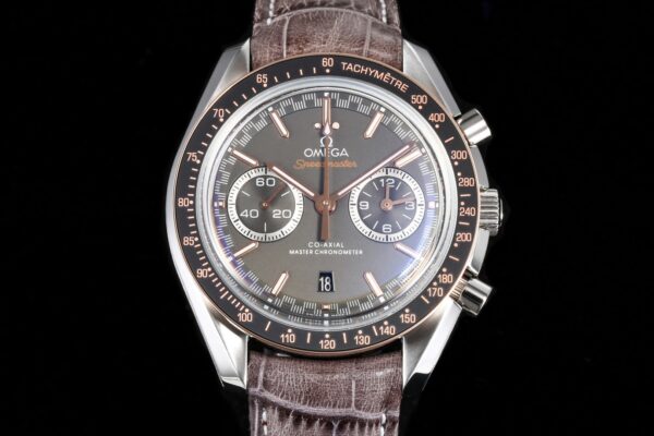 Omega Speedmaster Racing329.23.44.51.06.001 Grey Dial