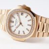 1(1) Patek Philippe Nautilus 5711 White Dial PPF