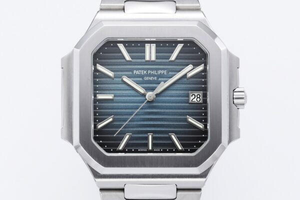 Patek Philippe Cubitus 5821 Blue Dial PPF