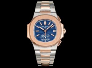 Patek Philippe Nautilus Chronograph 5980/1A-019 3KF
