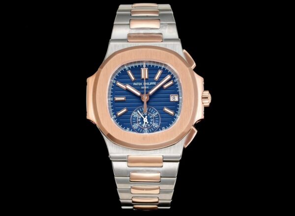 11 Patek Philippe Nautilus Chronograph 5980/1A-019 3KF