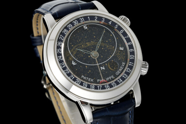 1(1) Patek Philippe 6102P-001 CELESTIAL AIF