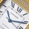 Cartier Santos de Cartier WJSA0010 BVF