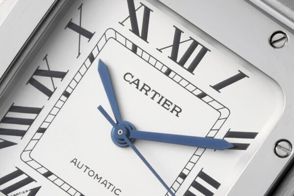 1(1) Cartier Santos de Cartier WSSA0029 BVF