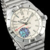 1(1) Breitling Chronomat Automatic GMT 40 A32398101A1A1 BLS