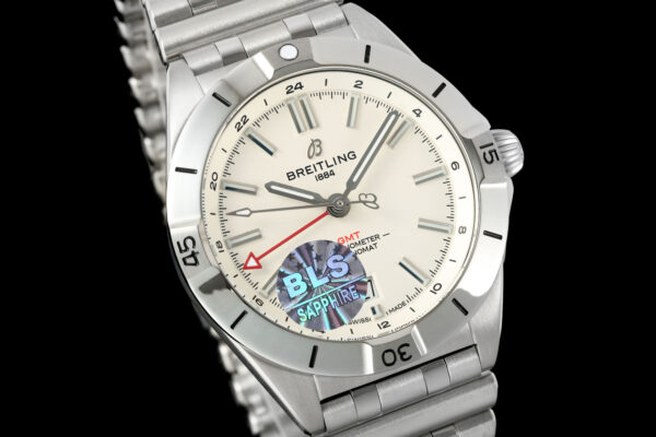 1(1) Breitling Chronomat Automatic GMT 40 A32398101A1A1 BLS