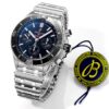 1(1) Breitling Super Chronomat B01 44 AB0136251B2A1 BLS