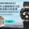 Breitling Superocean Heritage B01 Chronograph 44 Black Blackeye