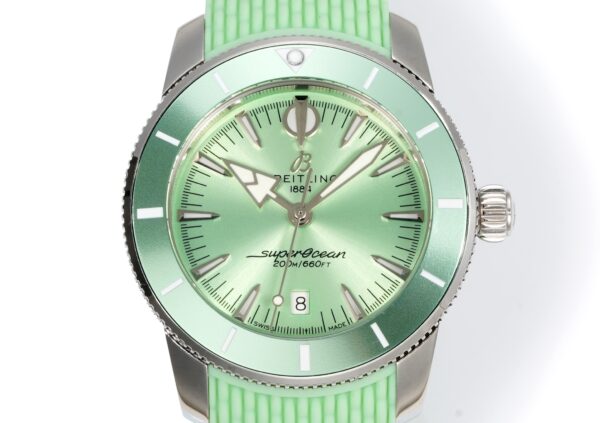 1(1) Breitling Superocean Heritage B31 Automatic 42 A10390361L1S1 BLS