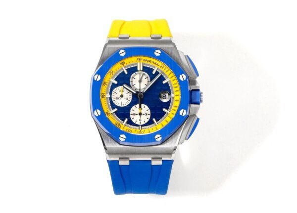 111 Royal Oak Offshore 44mm 26400SO JJF