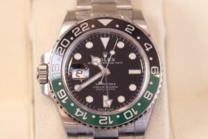 Gmt Master II 40mm M126720VTNR  ARF