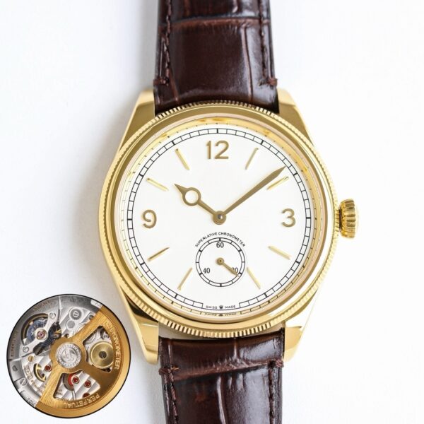 1111 Perpetual 1908 39mm 8+ Factory