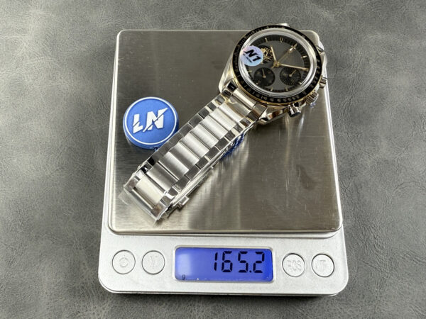 1(12) Omega Speedmaster 310.20.42.50.01.001 Apollo 11 50th N1F
