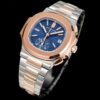 11(4) Patek Philippe Nautilus Chronograph 5980/1A-019 3KF