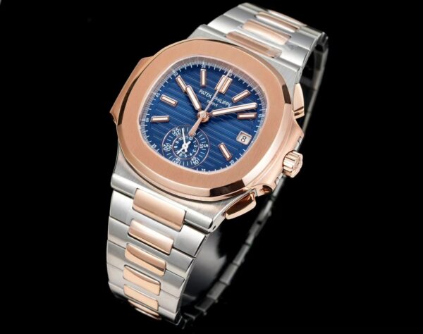 11(4) Patek Philippe Nautilus Chronograph 5980/1A-019 3KF